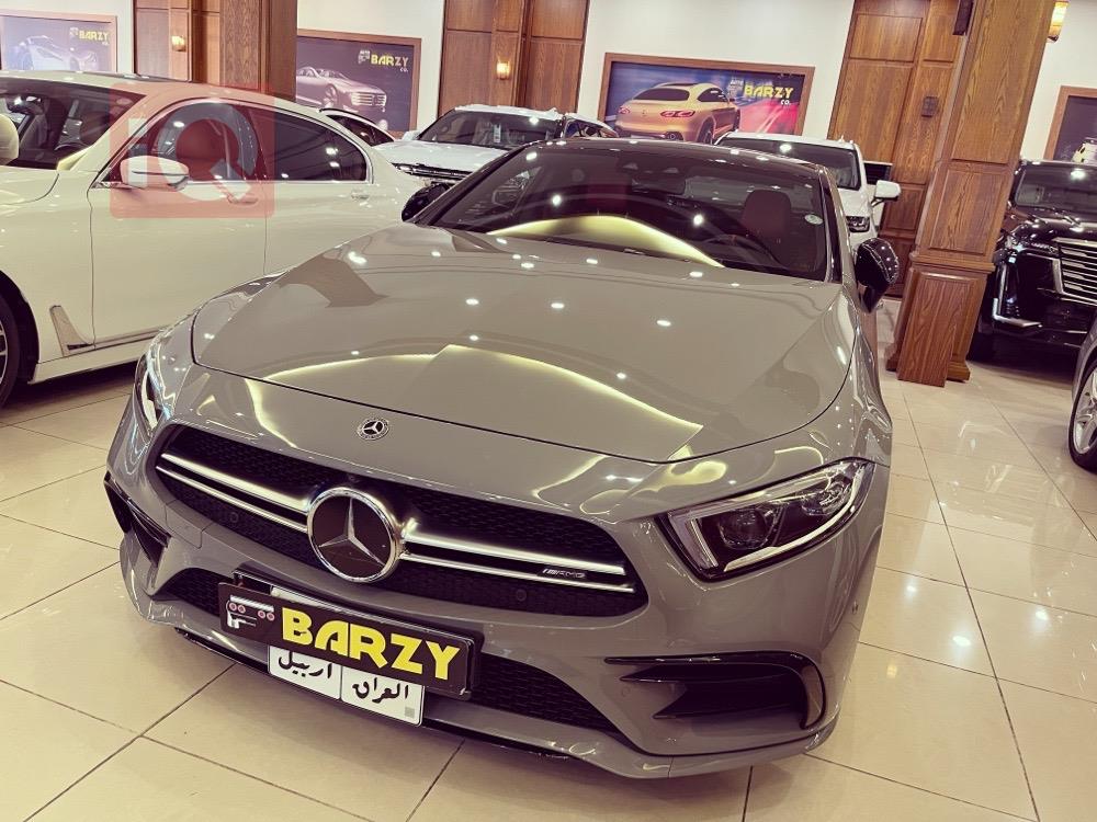مێرسێدس بێنز CLS